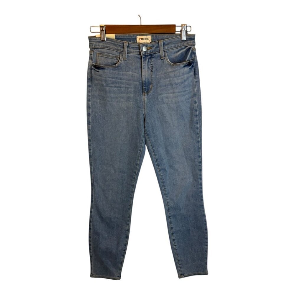 L'Agence Jeans Women's Size‎ 28 Margot High Rise Skinny NEW